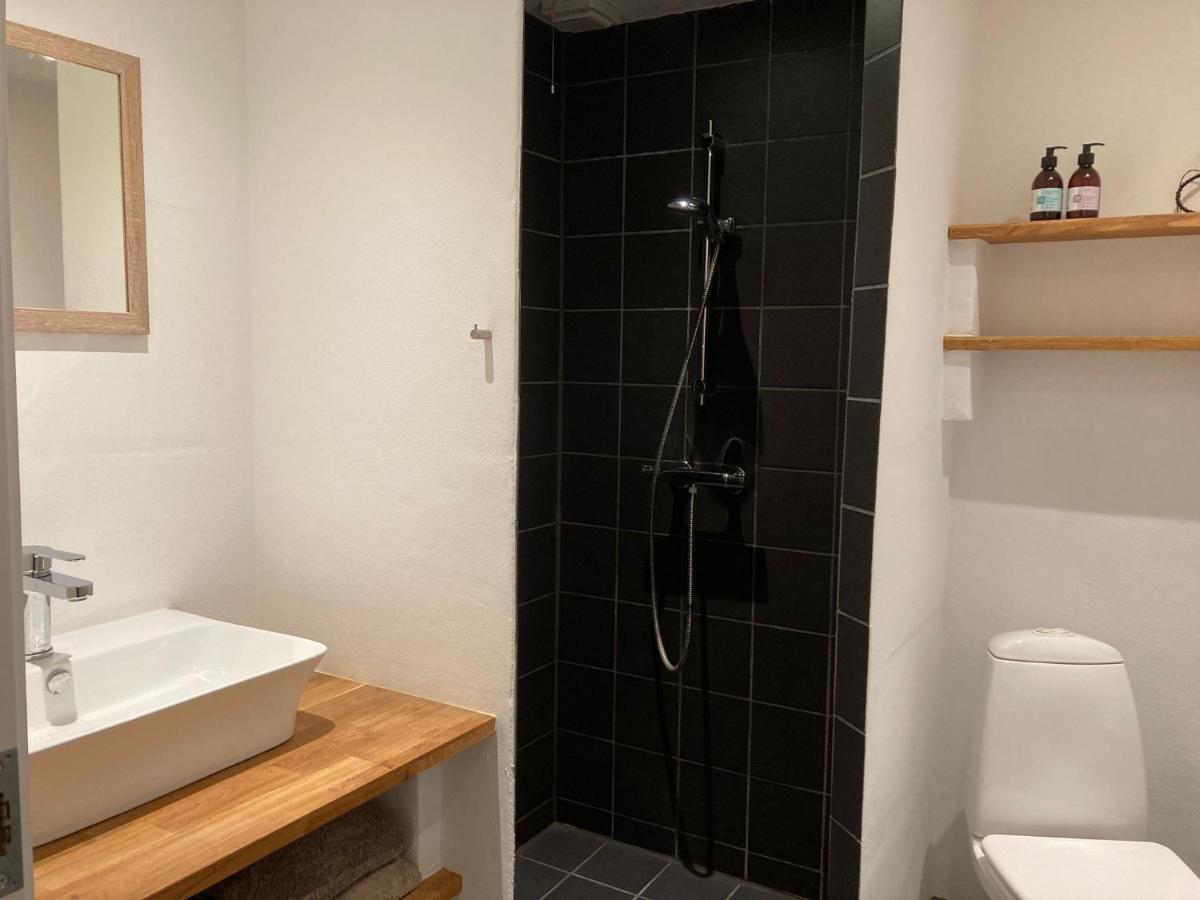 Jygge- Hyggelige Ferienwohnung Nordborg Luaran gambar