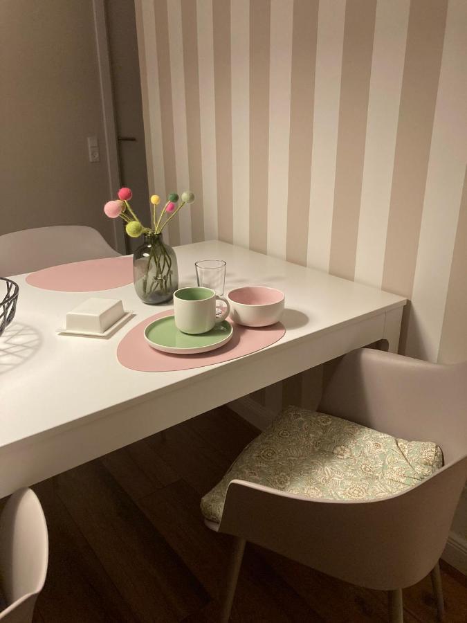 Jygge- Hyggelige Ferienwohnung Nordborg Luaran gambar