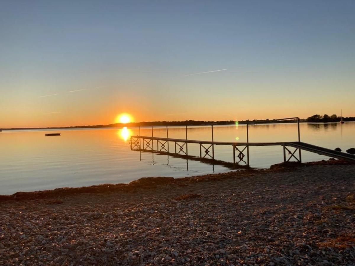 Jygge- Hyggelige Ferienwohnung Nordborg Luaran gambar