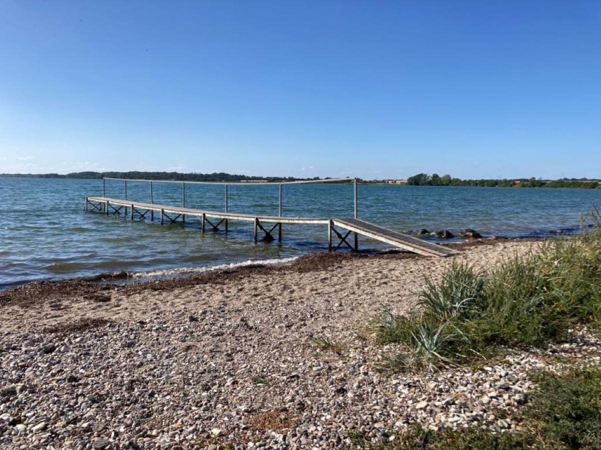 Jygge- Hyggelige Ferienwohnung Nordborg Luaran gambar