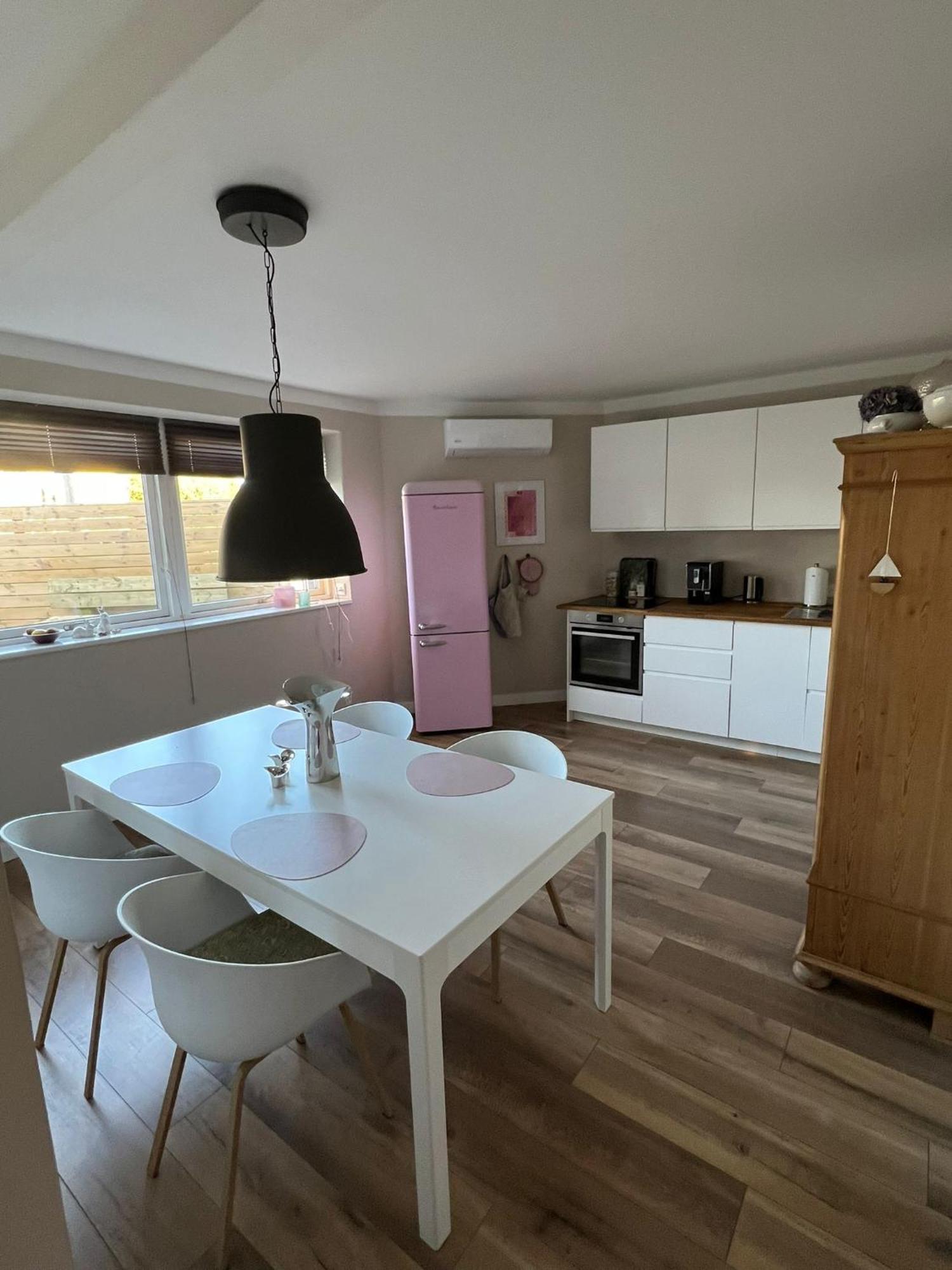 Jygge- Hyggelige Ferienwohnung Nordborg Luaran gambar