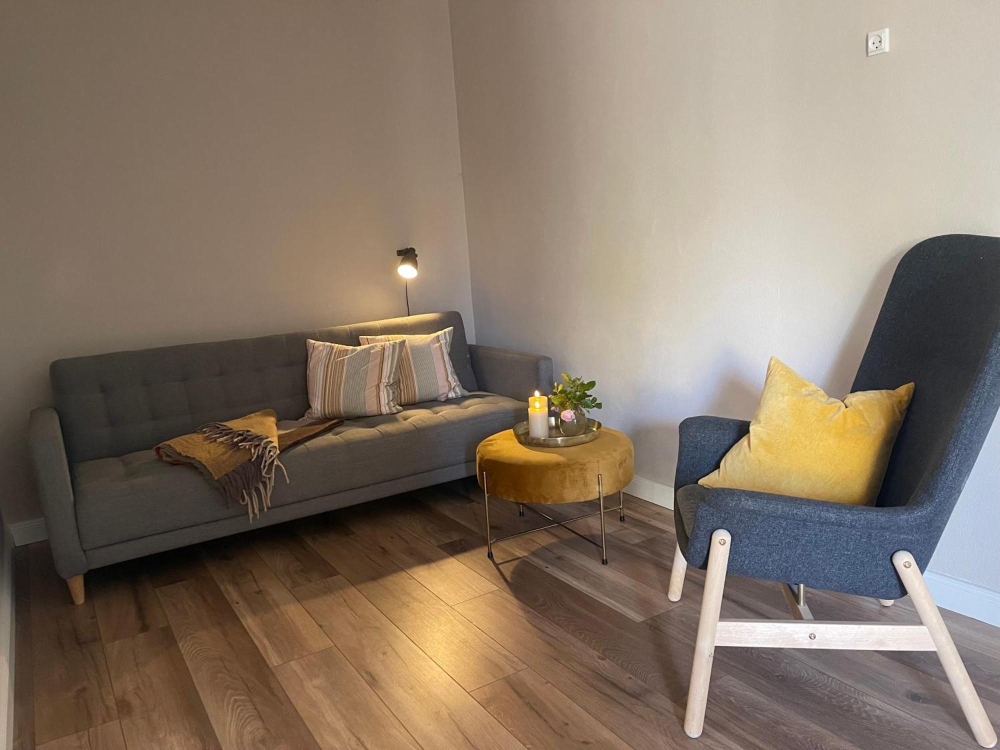 Jygge- Hyggelige Ferienwohnung Nordborg Luaran gambar