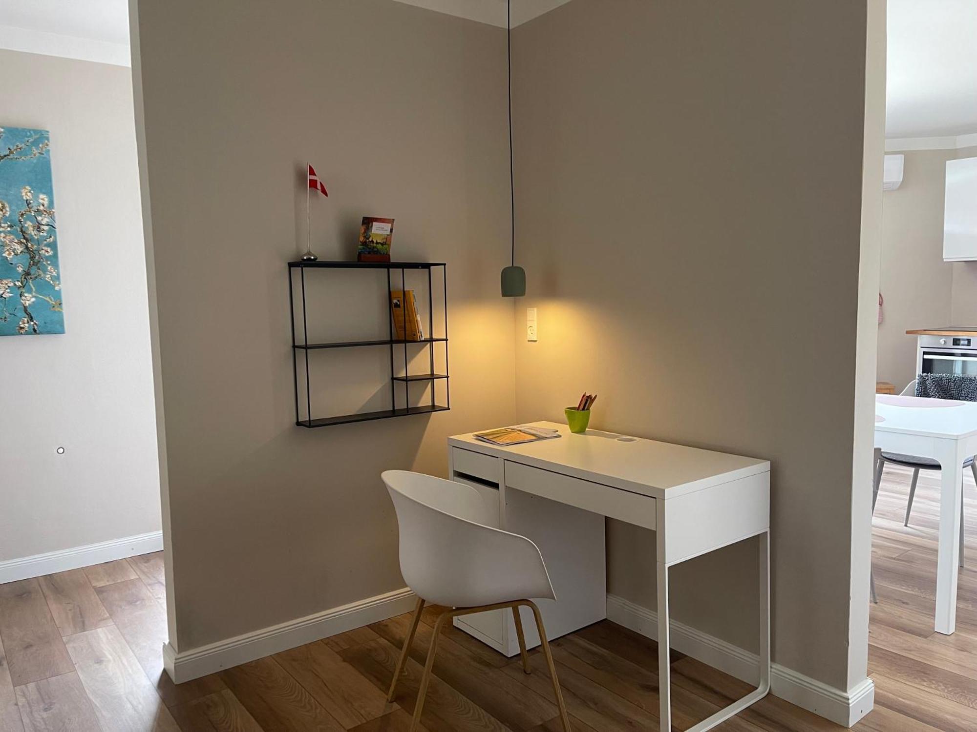 Jygge- Hyggelige Ferienwohnung Nordborg Luaran gambar