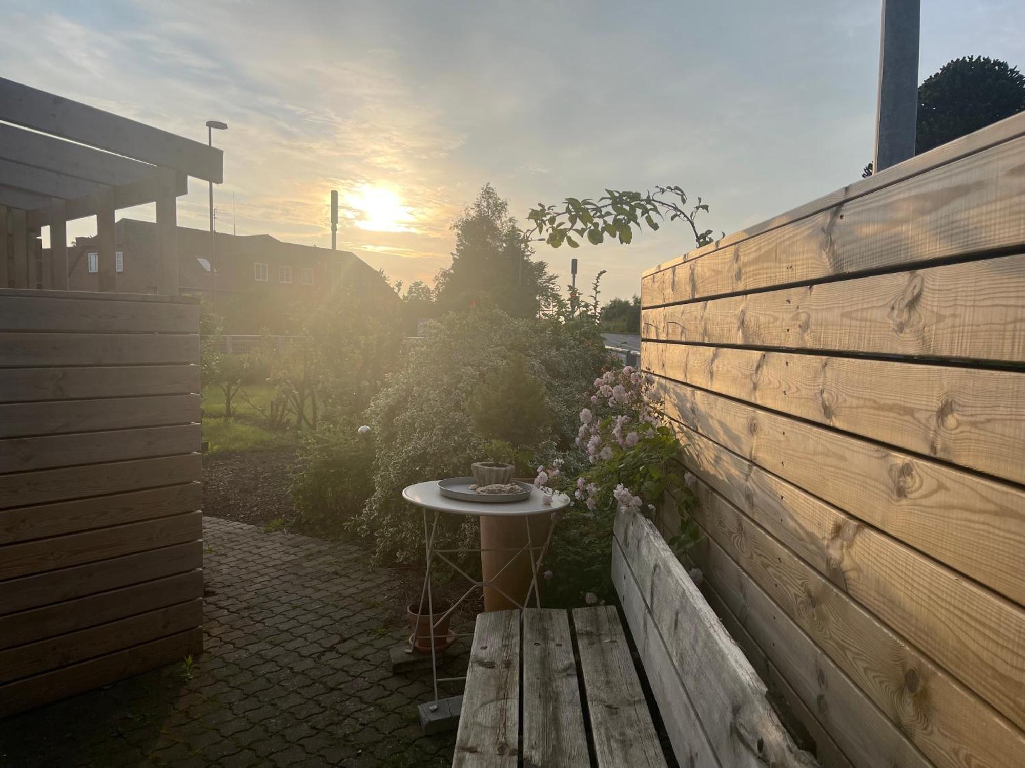 Jygge- Hyggelige Ferienwohnung Nordborg Luaran gambar