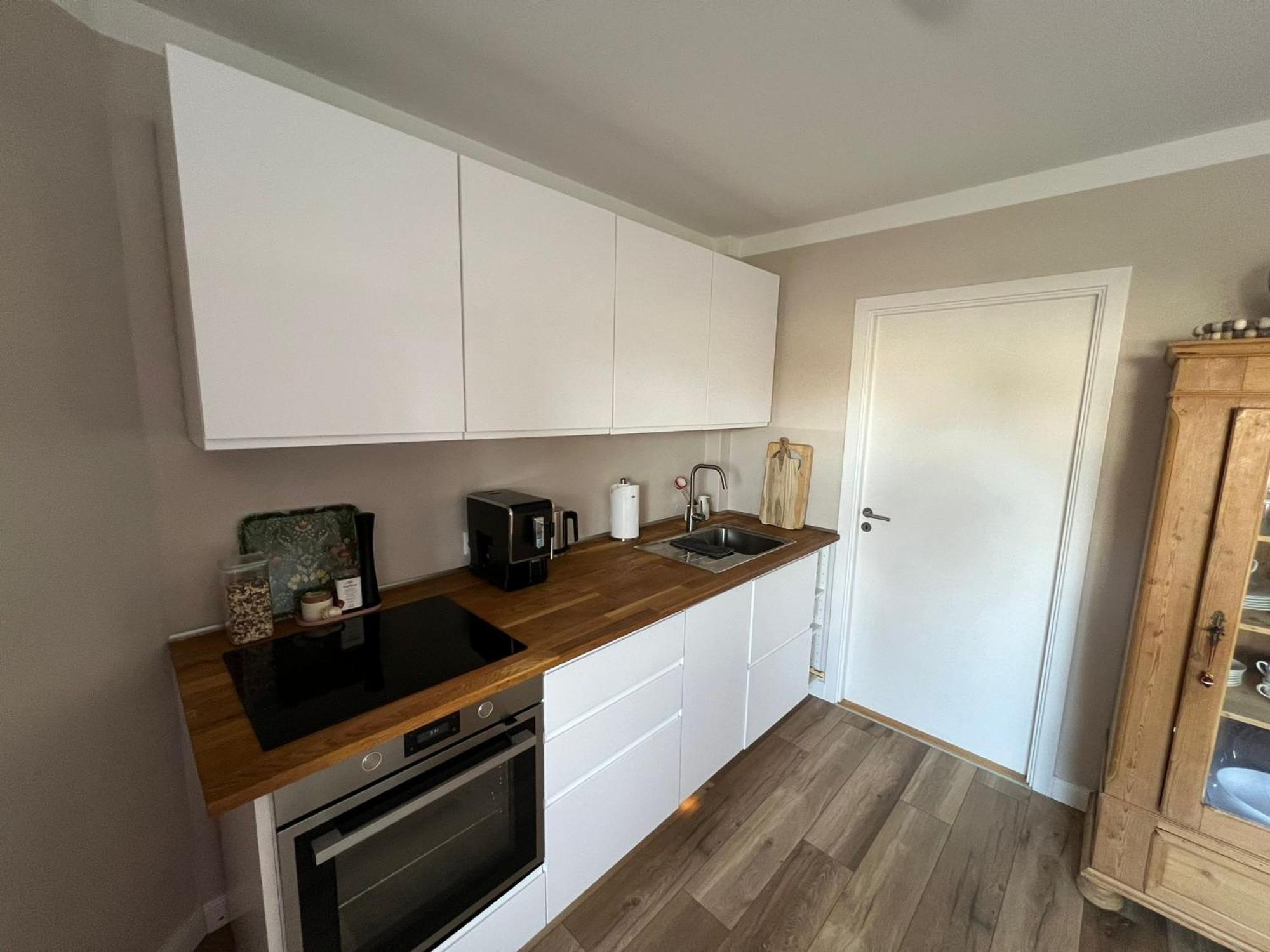 Jygge- Hyggelige Ferienwohnung Nordborg Luaran gambar