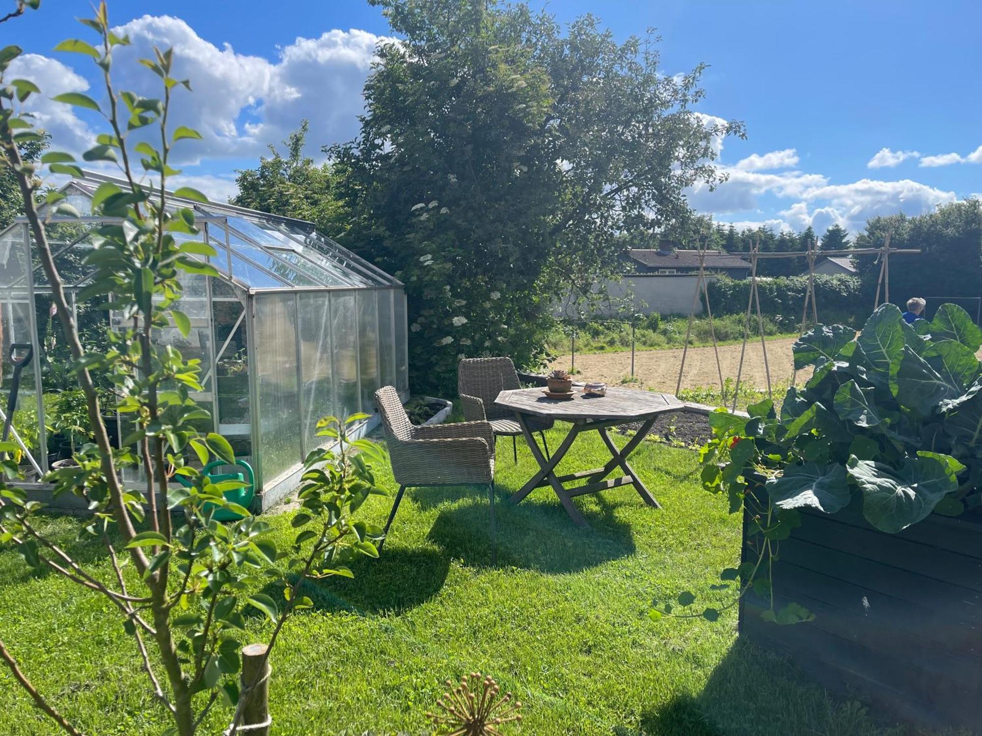 Jygge- Hyggelige Ferienwohnung Nordborg Luaran gambar